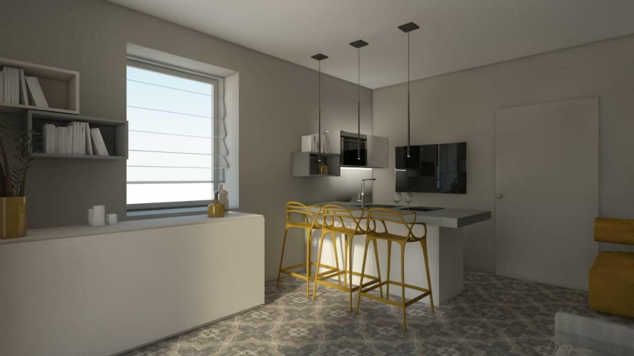 Vuciata Apartments كاتانيا المظهر الخارجي الصورة