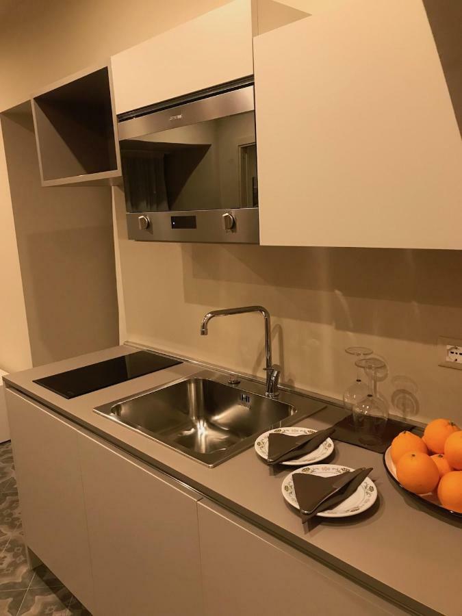 Vuciata Apartments كاتانيا المظهر الخارجي الصورة