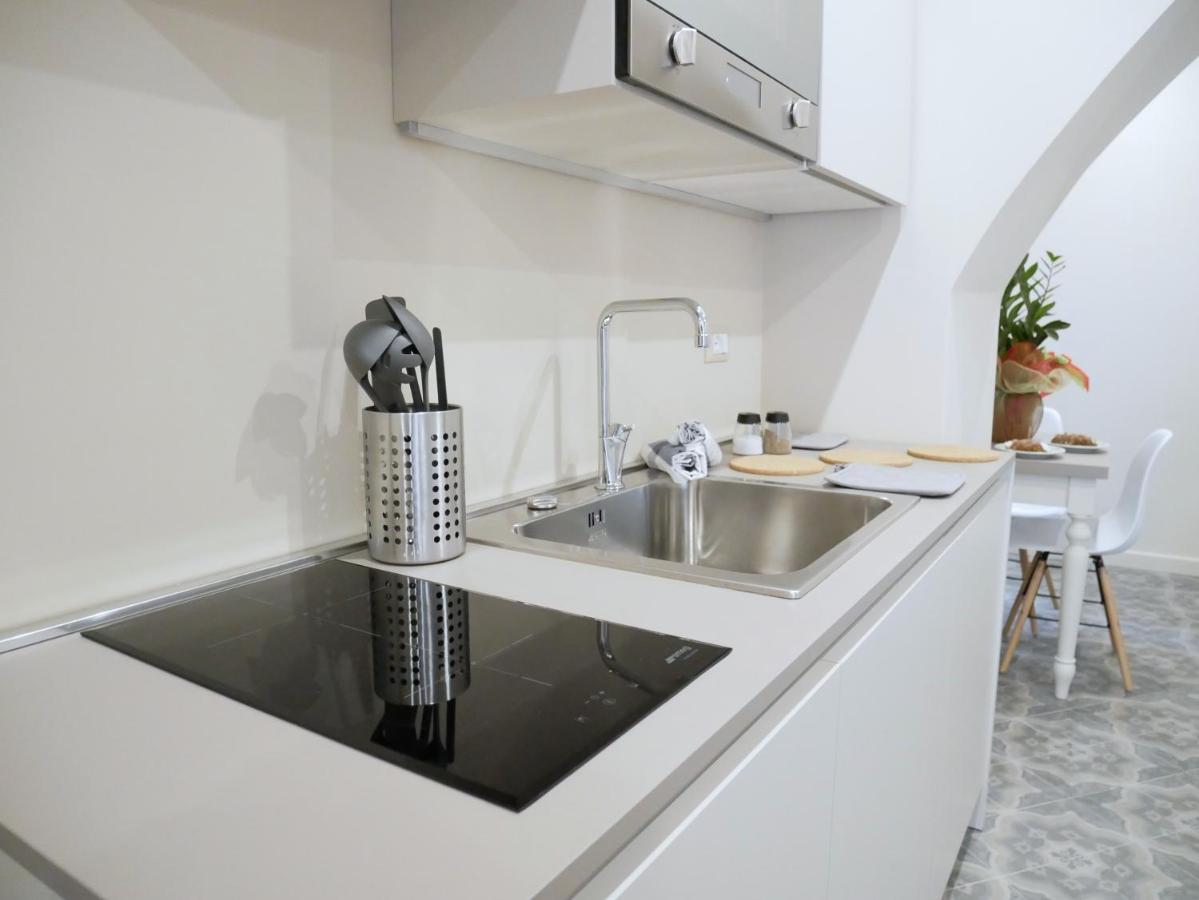Vuciata Apartments كاتانيا المظهر الخارجي الصورة
