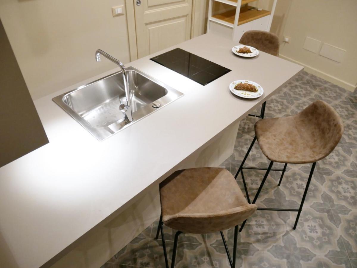 Vuciata Apartments كاتانيا المظهر الخارجي الصورة