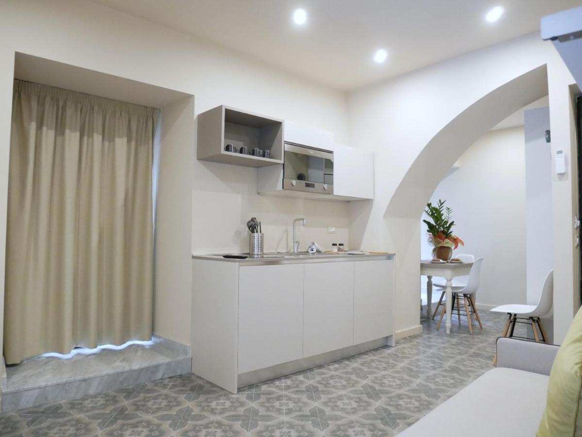 Vuciata Apartments كاتانيا المظهر الخارجي الصورة